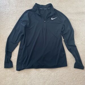 Nike Running Dri-Fit Quarter Zip